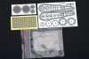 Hobby Design HD02-0320 Chainset Honda Rc211V 2003 2006 Tamiya 1/12